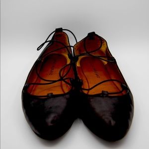 Lucky Brand LK-AVIEE, 9.5M, Black NEW ALASKA